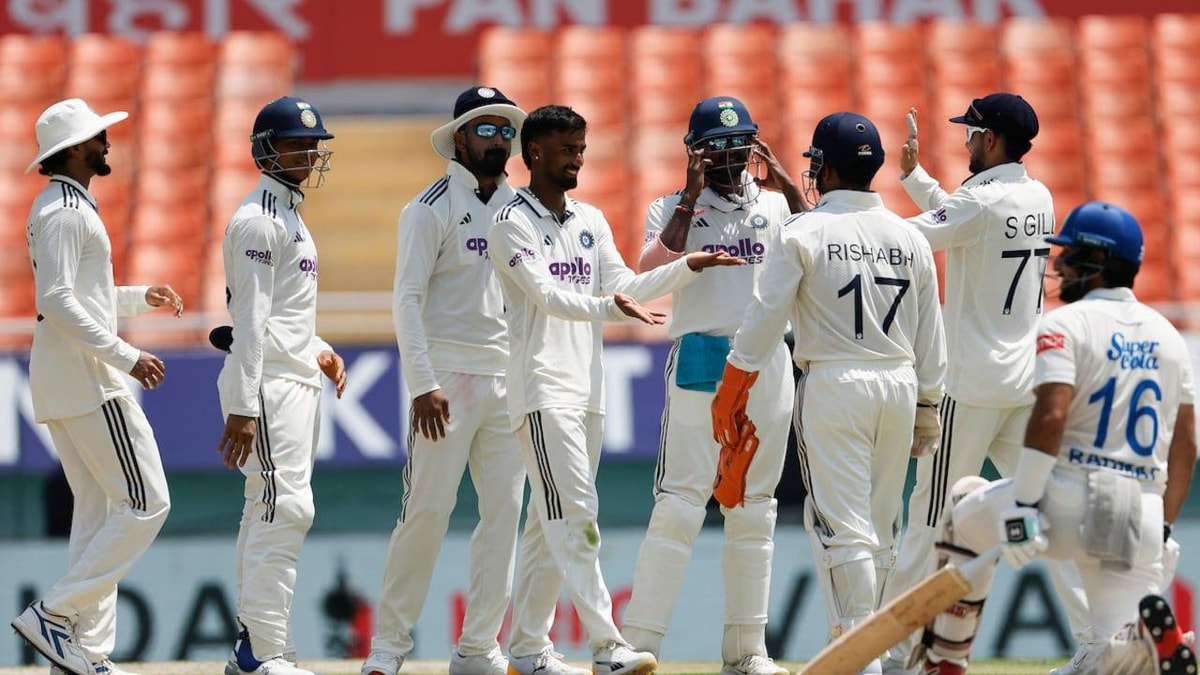 Indian Cricket Team Sets New World Record by Defeating Afghanistan
