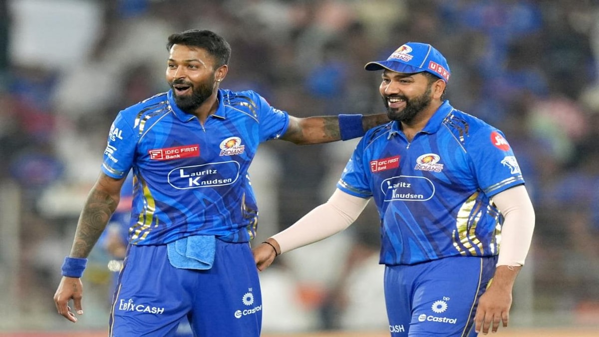 Positive News on Rohit Sharma and Hardik Pandya's Fitness