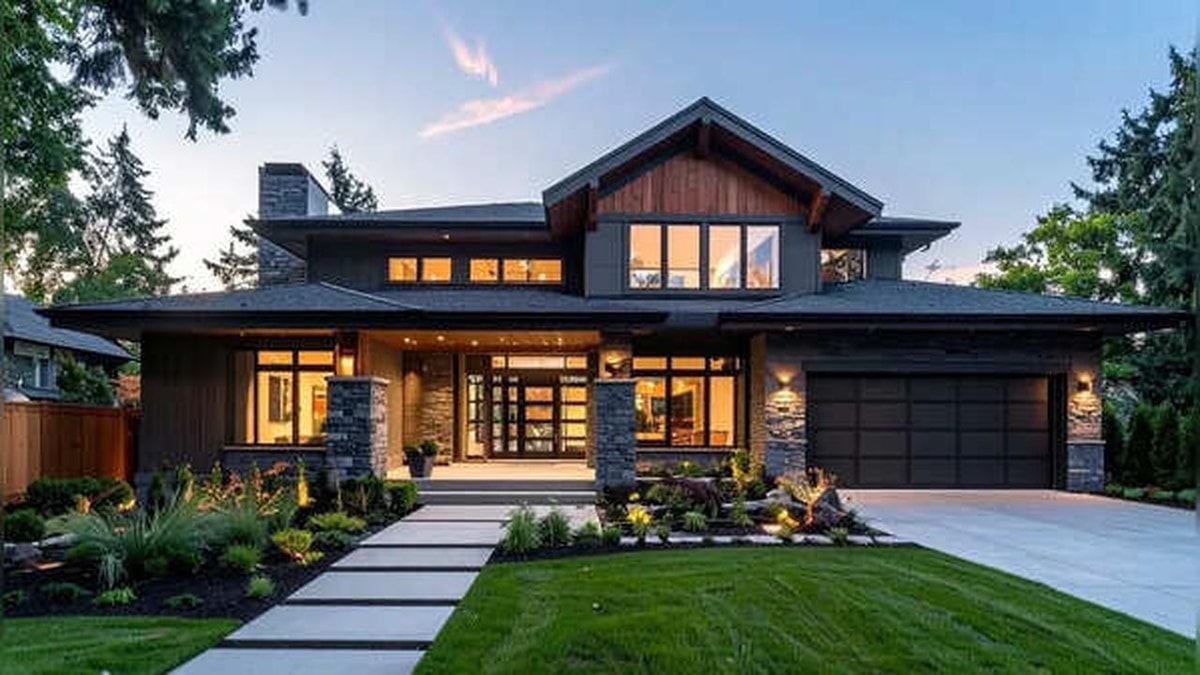 Modern Home Design Styles and Market Trends