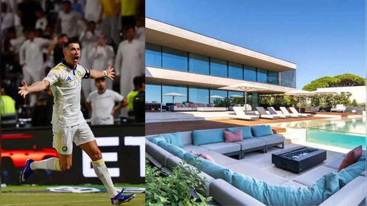 Cristiano Ronaldo's Real Estate Empire: Luxury and Investment