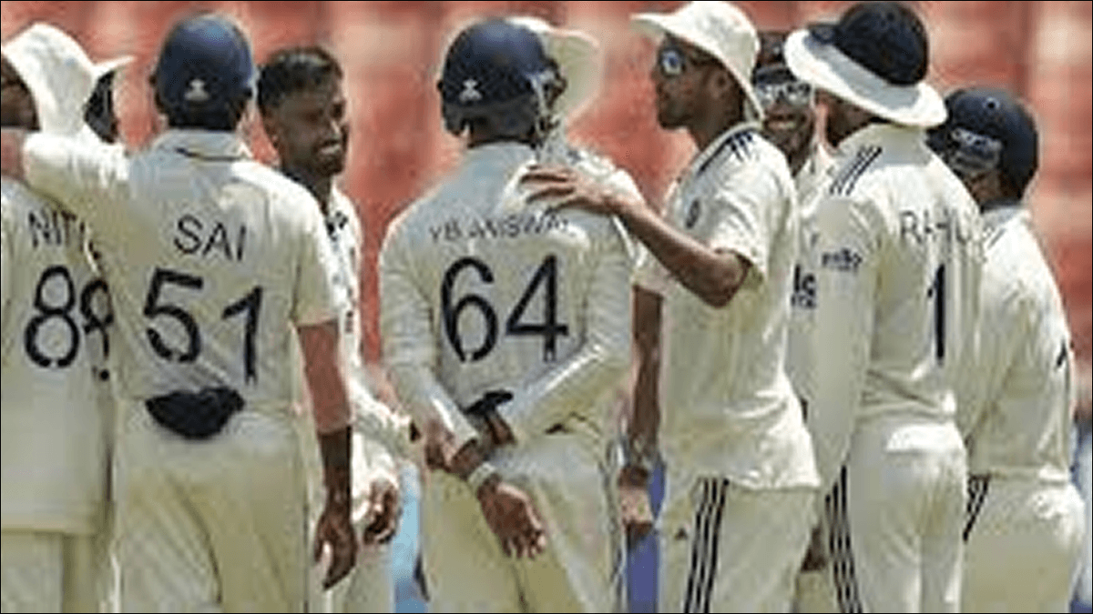 Indian Cricket Team's Test Match Against Afghanistan