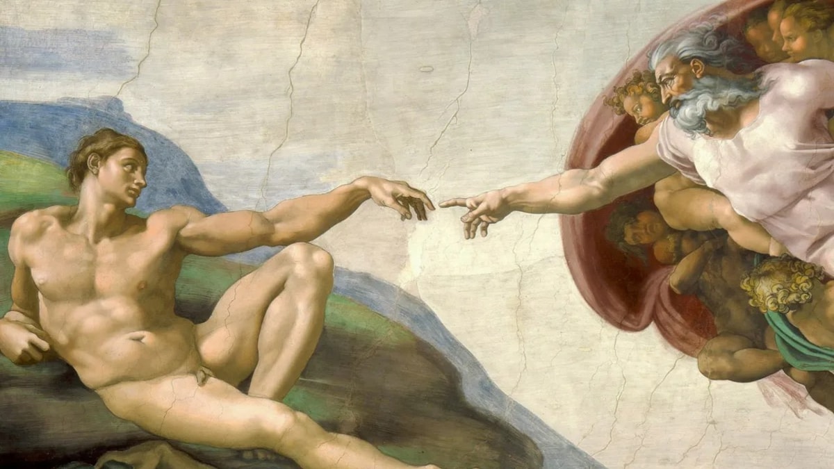 Michelangelo's Philosophical Thought on Beauty