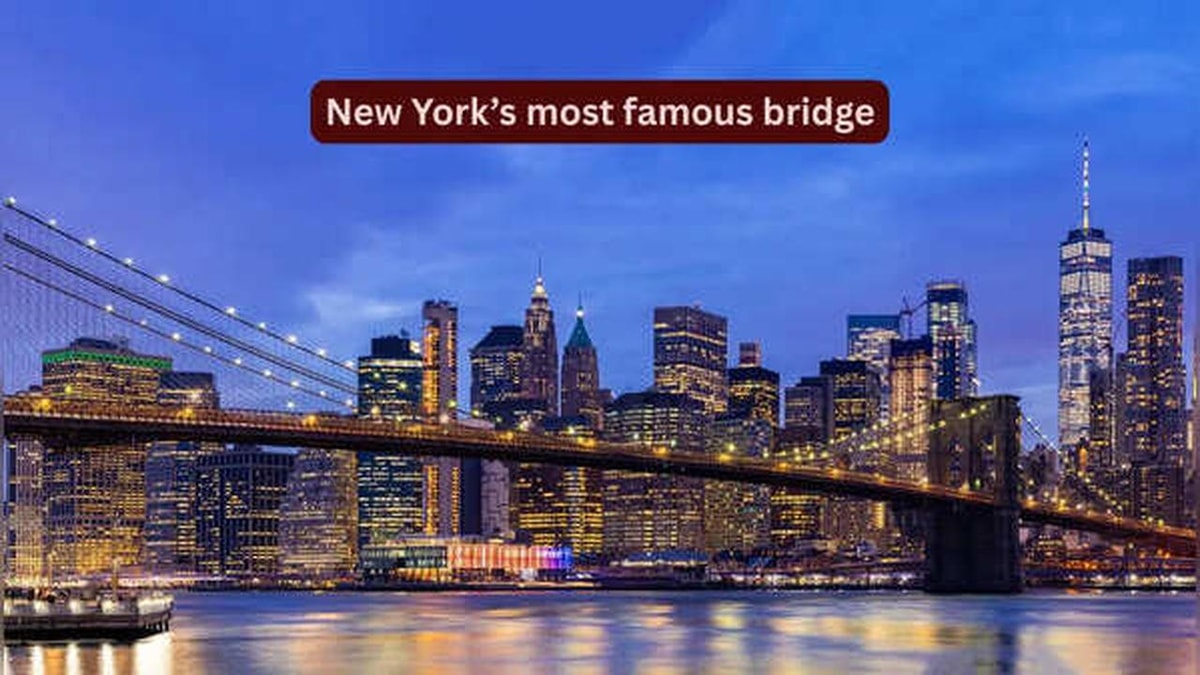 Brooklyn Bridge: An Architectural Marvel of New York