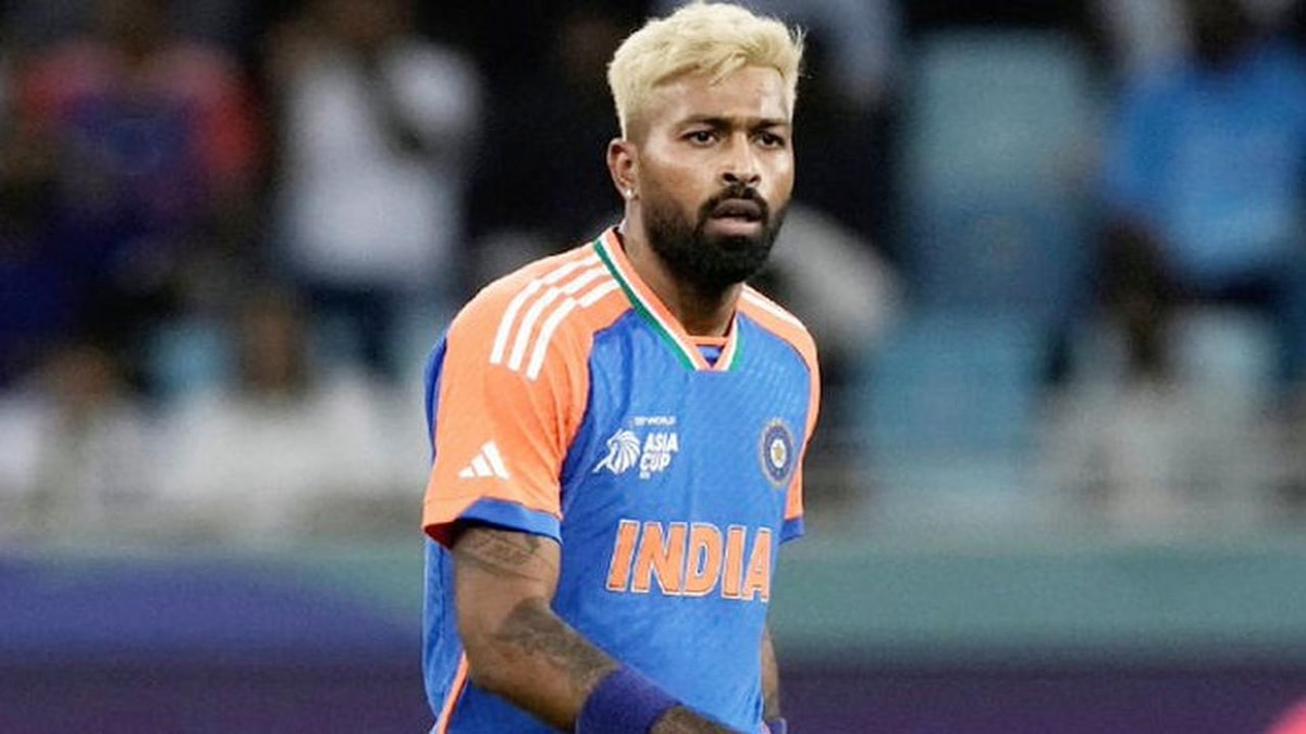 Hardik Pandya's Injury Deals Major Blow to Indian Team