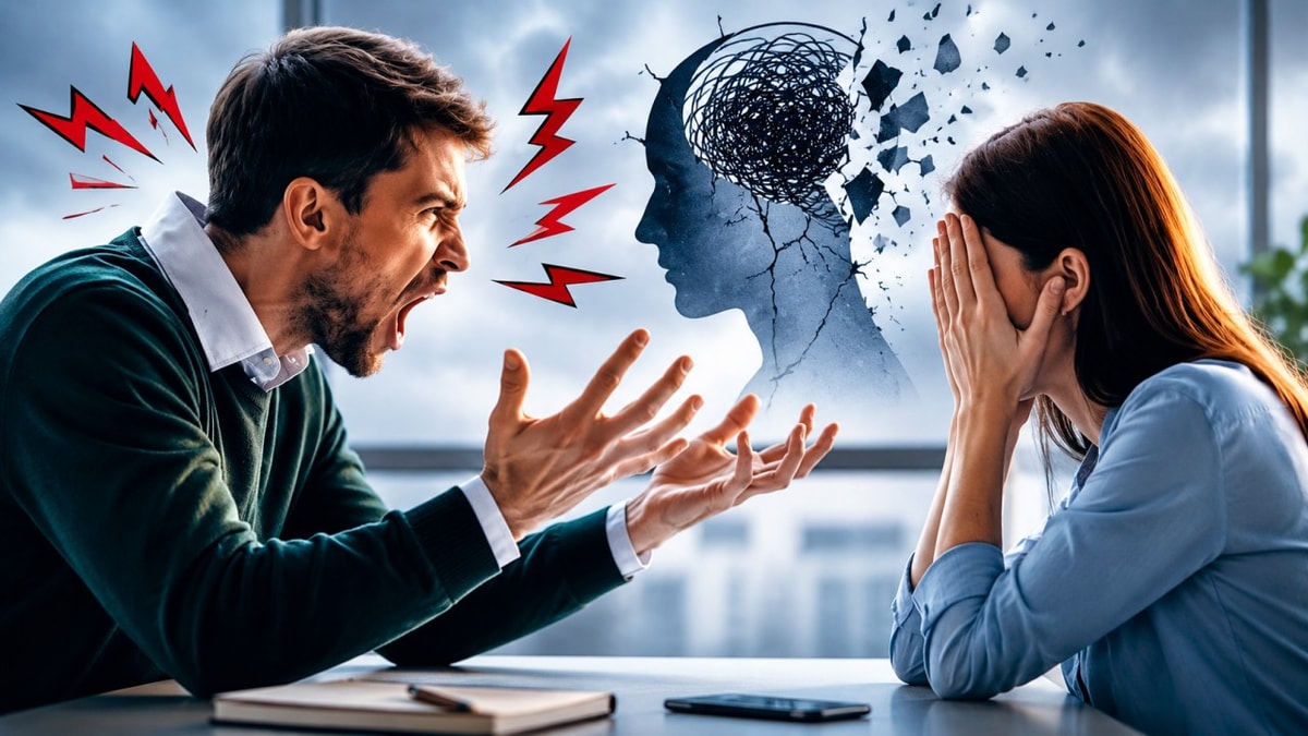 Toxic Relationships: A Study of Psychological Complexities