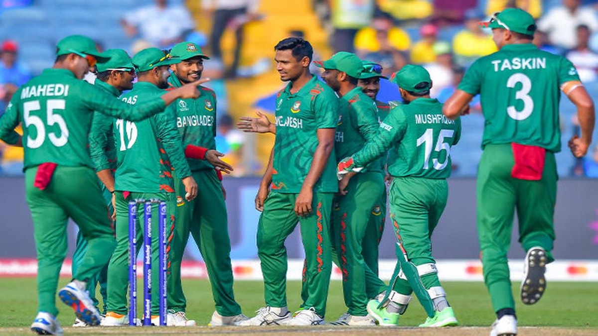 Bangladesh Creates History by Defeating Australia by 86 Runs