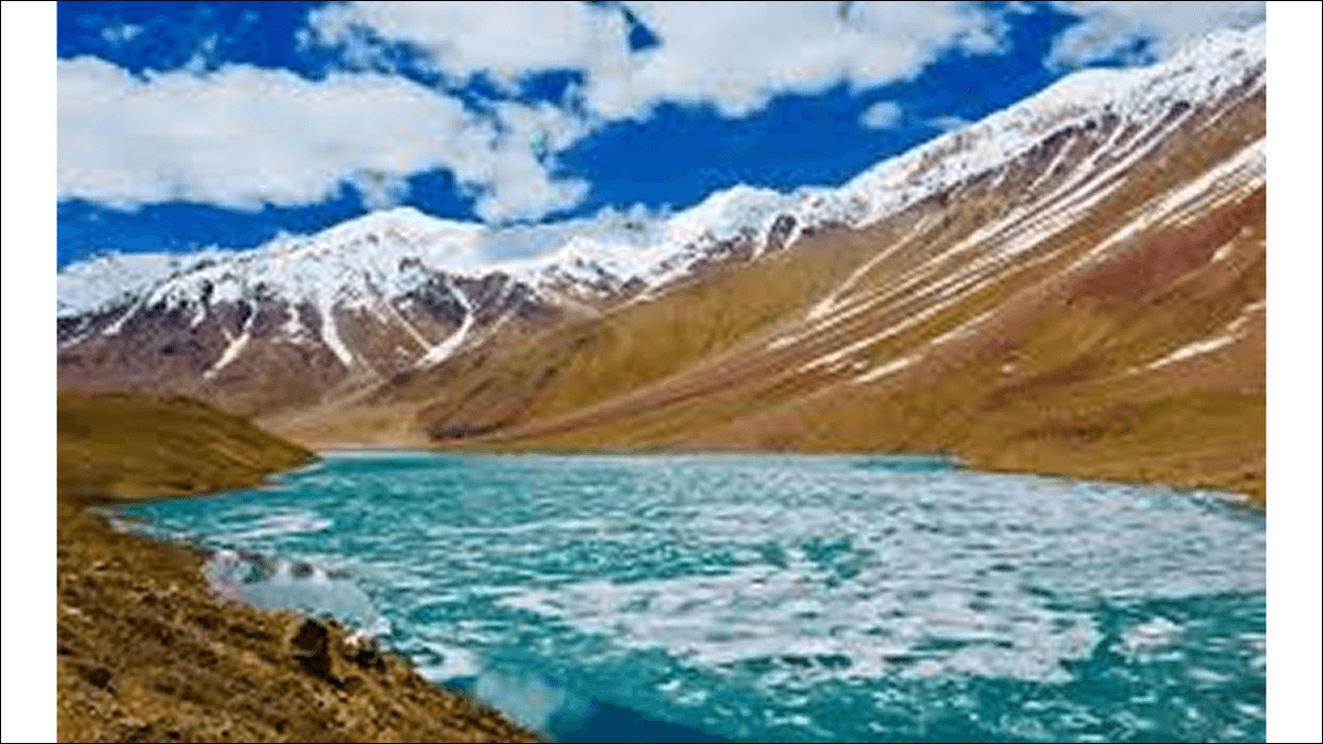 Increasing Tourism Pressure and Environmental Impact at Chandra Taal