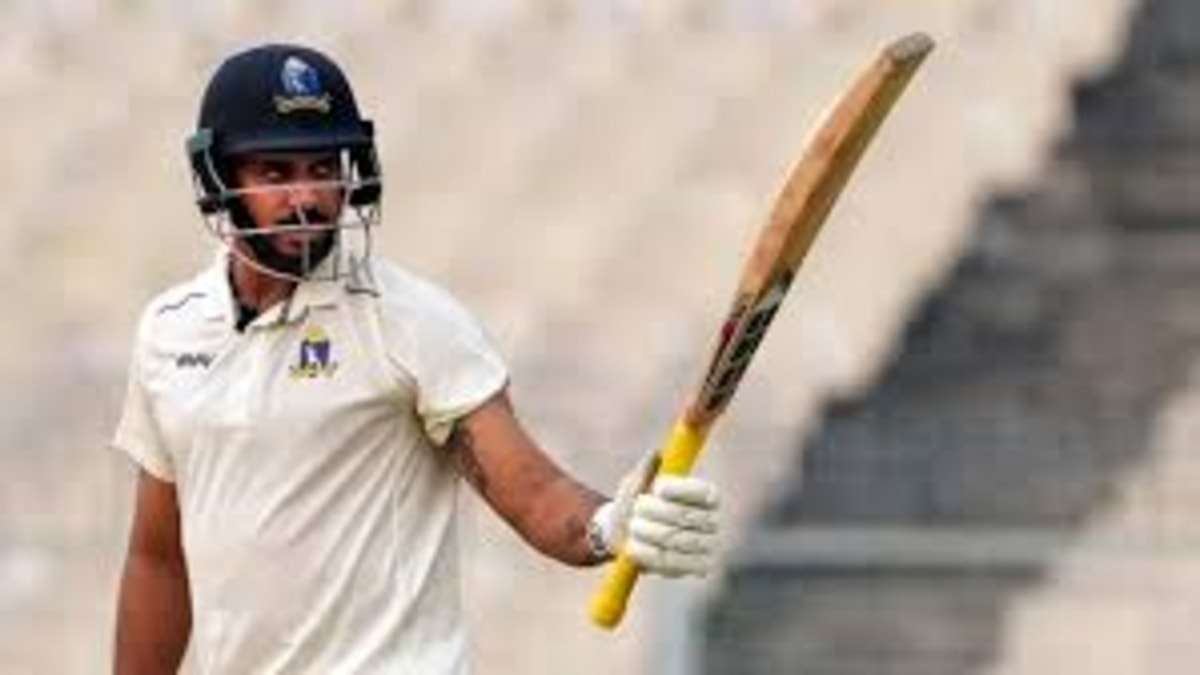 “If You Don’t Pay Money, You Won’t Get to Play...” Ranji Player Breaks Silence, Hunger Strike Creates Panic in Cricket Board
