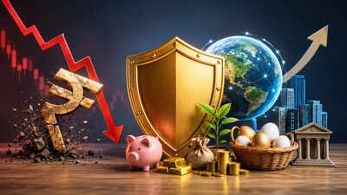 Rupee is Declining: What Should Investors Do?