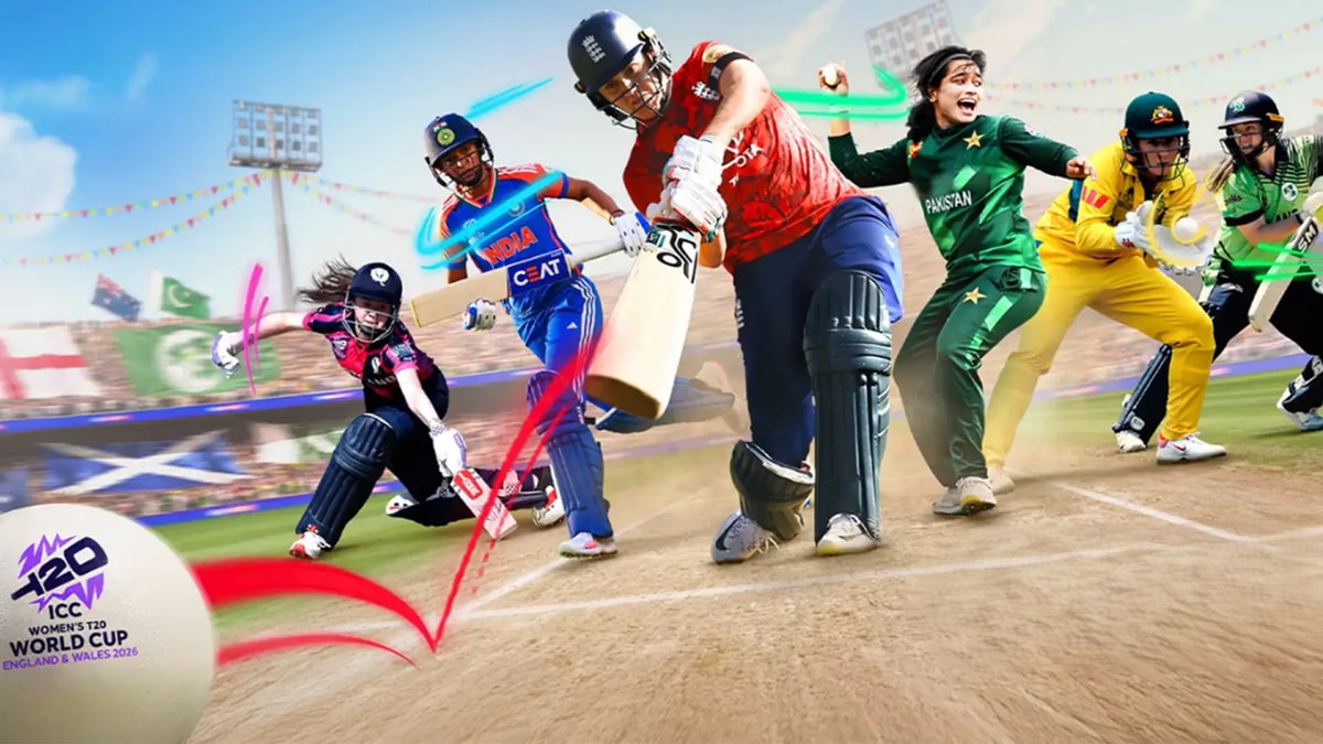 Biggest Women's T20 World Cup Begins Tomorrow: 12 Teams for the First Time, India in Group of Death; Clash Against Pakistan on June 14