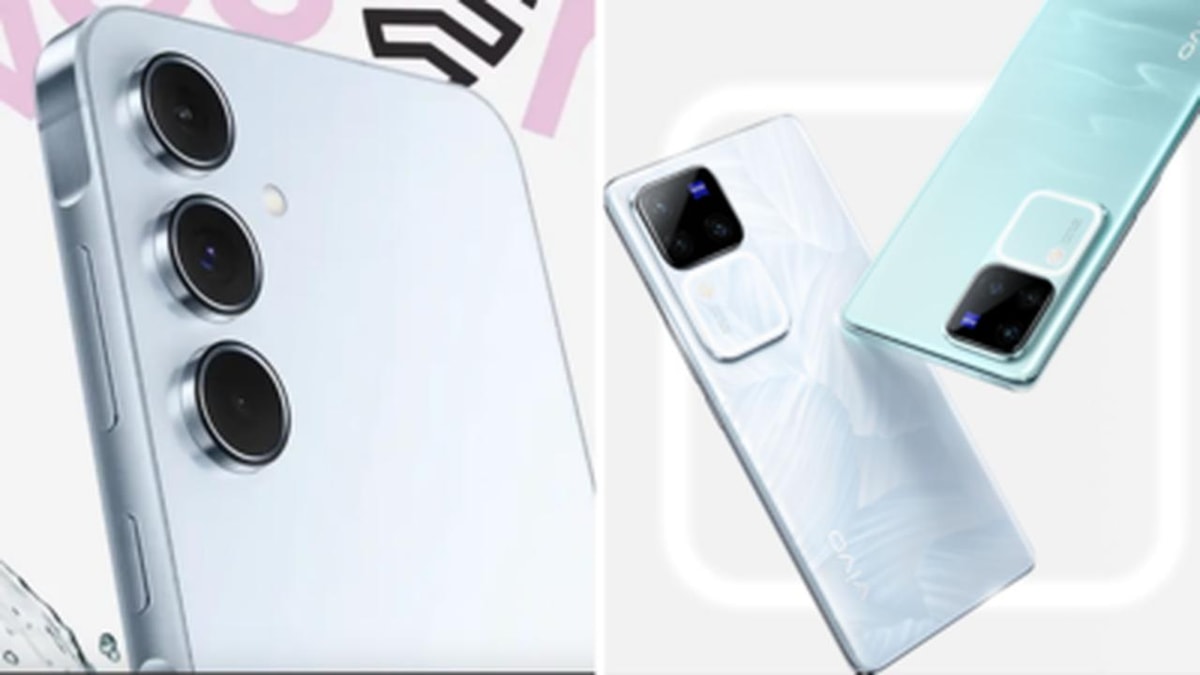 Samsung Launches New Galaxy A55 and A35 Smartphones