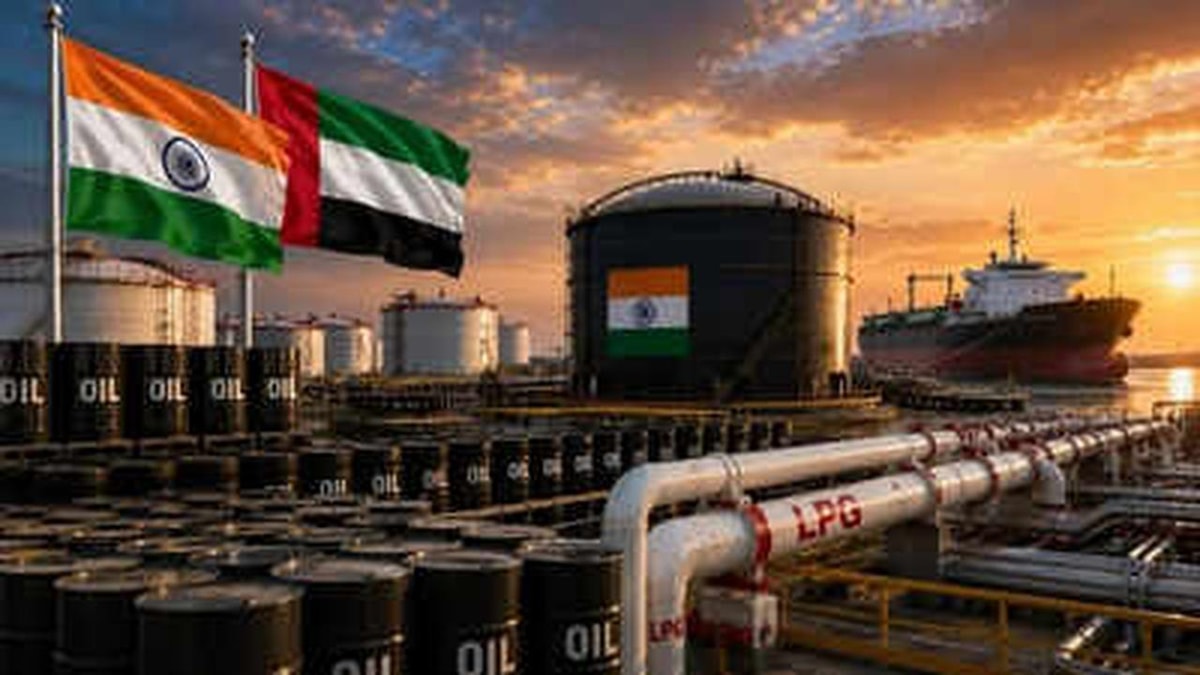 India and UAE Collaborate to Expand Strategic Oil Reserves