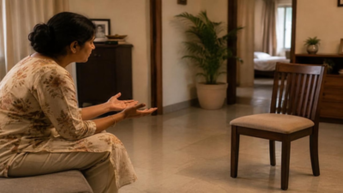 Empty Chair Technique: A Tool for Improving Parent Communication