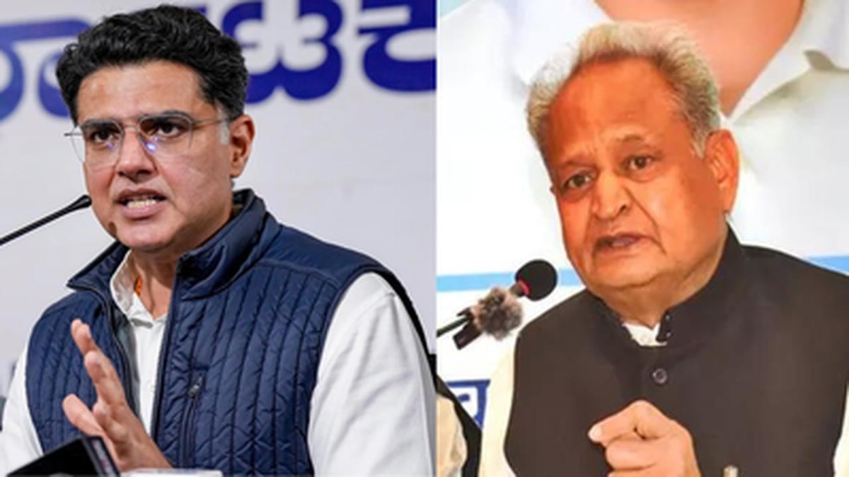 Sachin Pilot Responds Politely to Gehlot's Comments