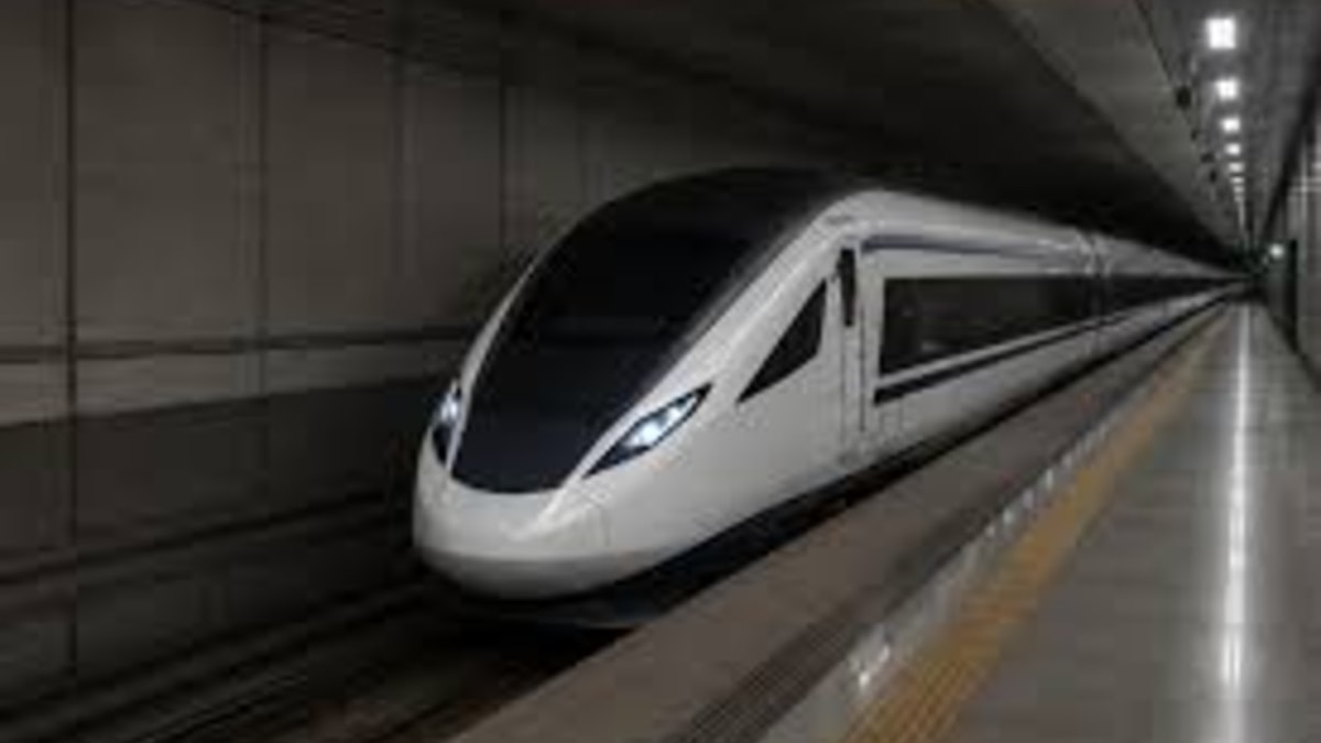 Significant Progress in Mumbai-Hyderabad Bullet Train Project
