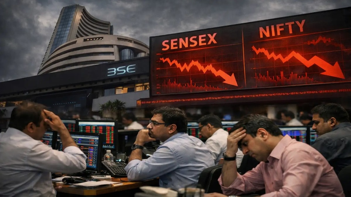 Sensex Surges 1695 Points, Nifty Jumps 461 Points as Investor Wealth Rises by ₹9.66 Lakh Crore