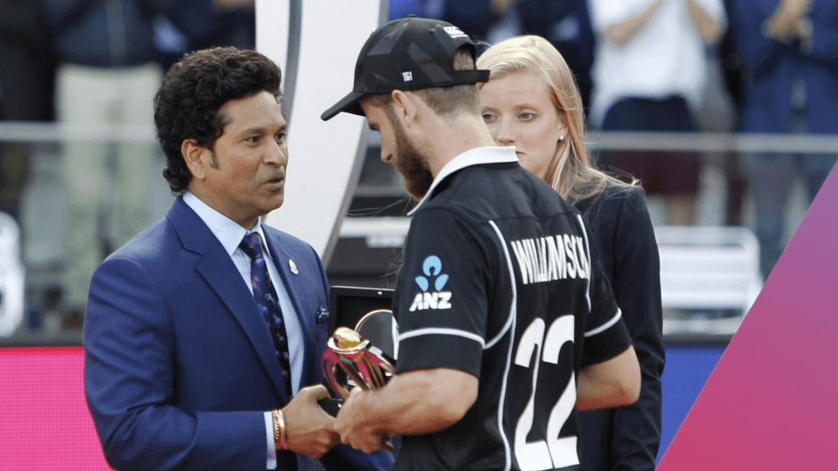 “Bowlers Will Sleep Peacefully Now…” Sachin Tendulkar’s Emotional Tribute to Kane Williamson After Retirement