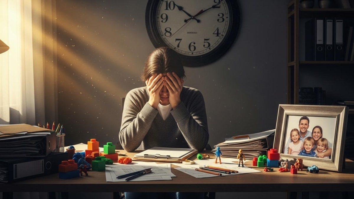 7 Expert Tips to Prevent Burnout for Working Parents