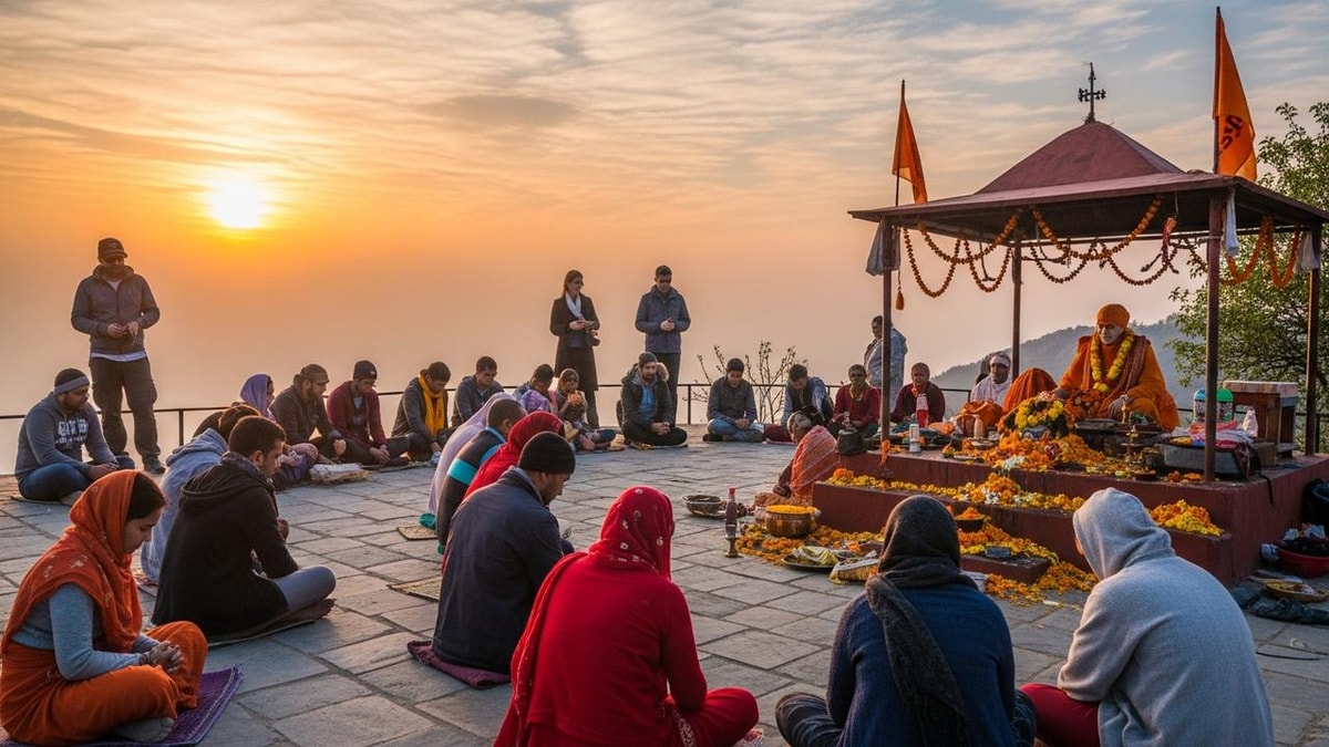 Neem Karoli Baba's Teachings Hold Significance Today