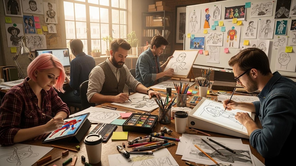 The Importance of Uniqueness in Walt Disney's Success