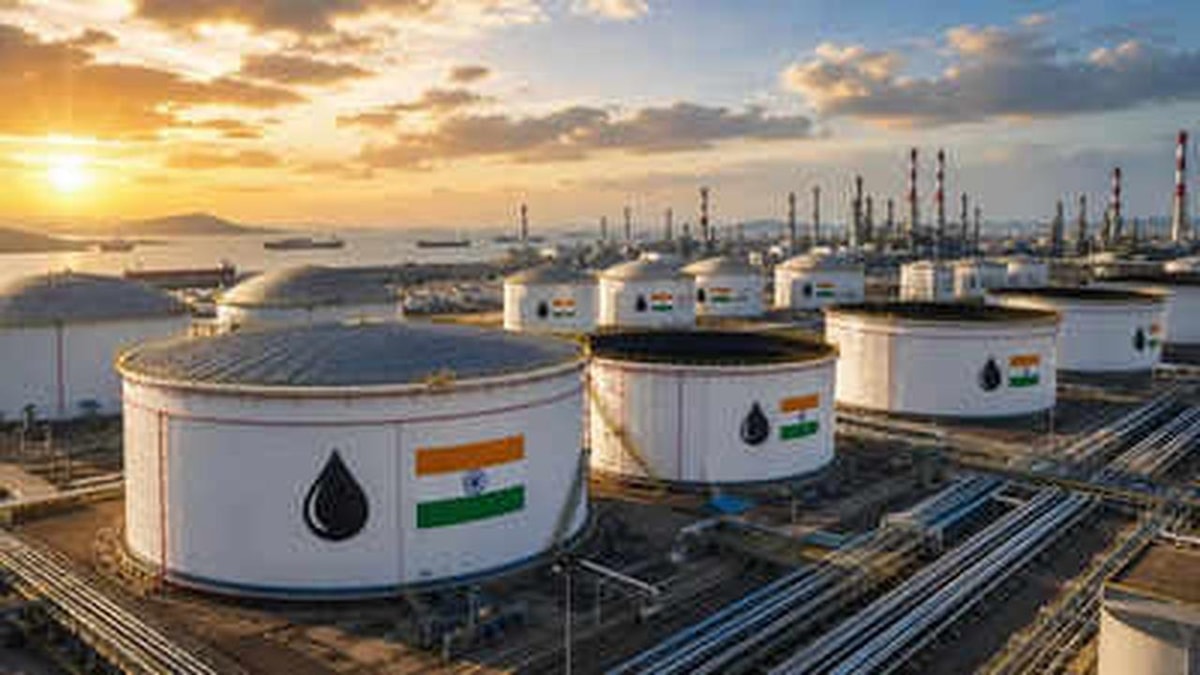 India to Encourage Refiners to Maintain Higher Crude Oil Inventories