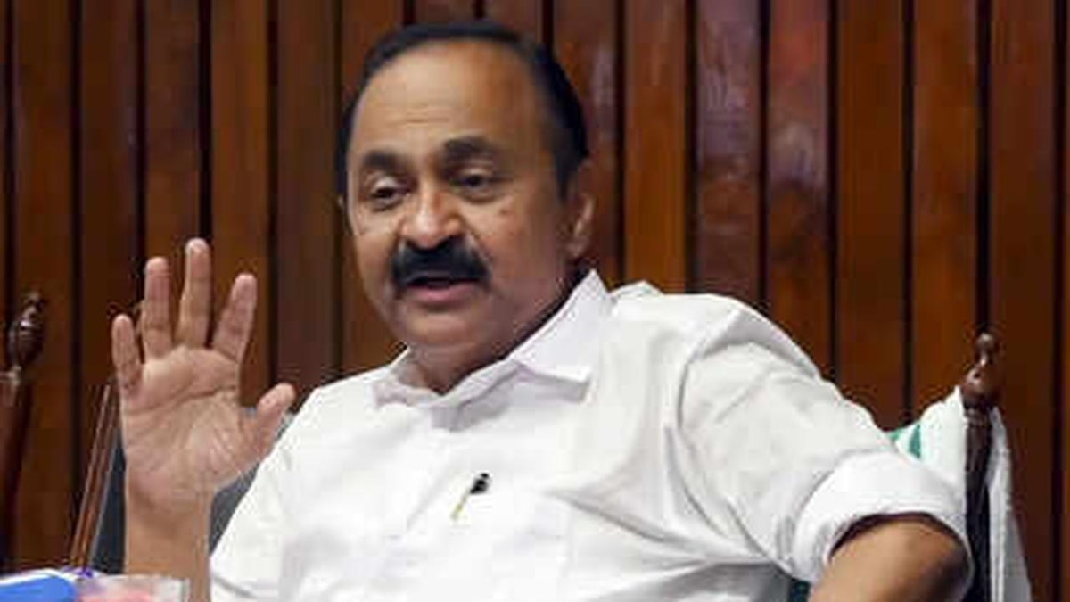 Central Government Not Allowed to Interfere in Kerala's School Curriculum