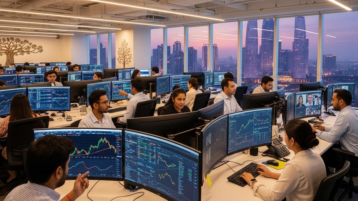 Indian Fintech Companies Granted Licenses for US Stock Investments