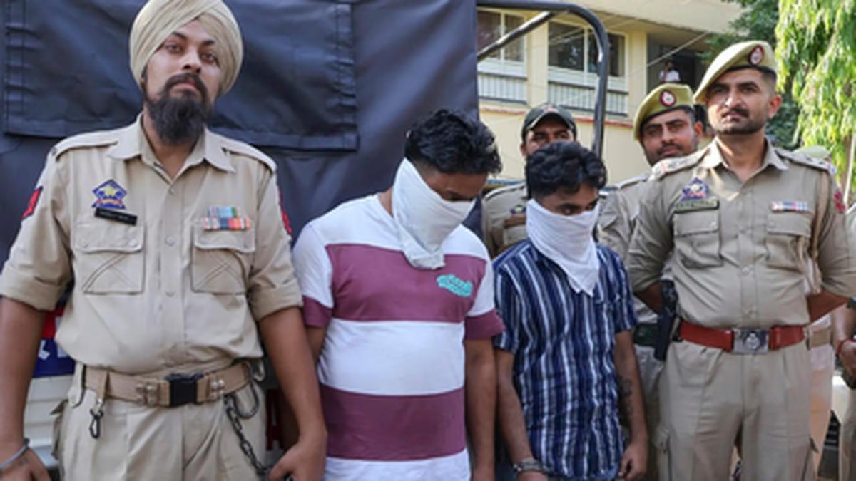 Jammu and Kashmir Police Unravel Narco-Terror Network