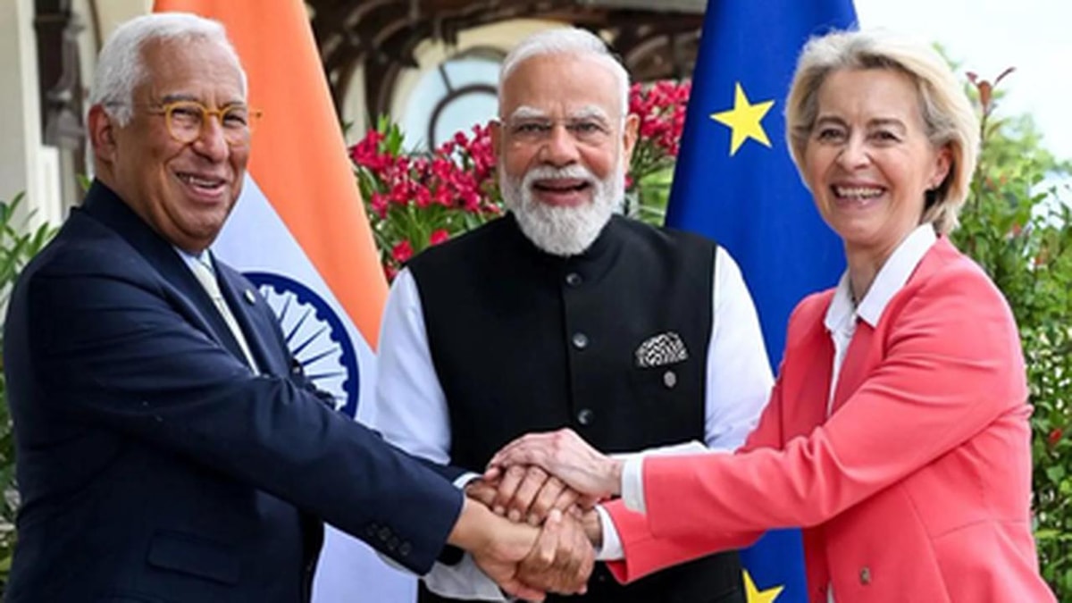 Significant Progress on India-European Union Trade Agreement