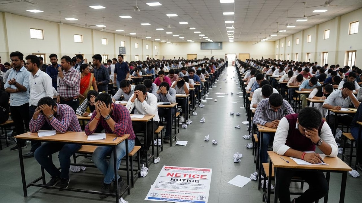 Issues Regarding NEET Exam in Sikar and Students' Mental Health