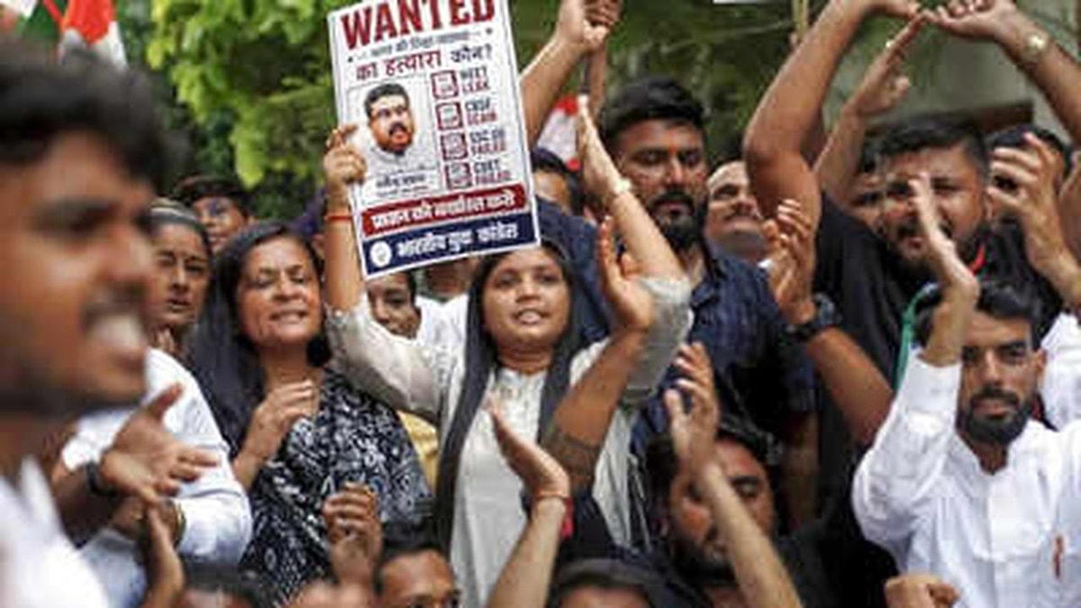 NEET-UG Paper Leak: Explosive Scandal in India's Education System