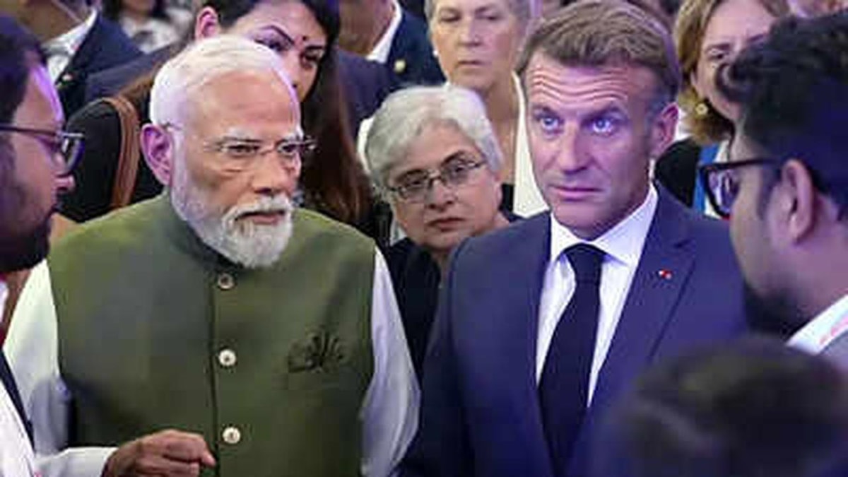 PM Modi Announces UPI Expansion in France