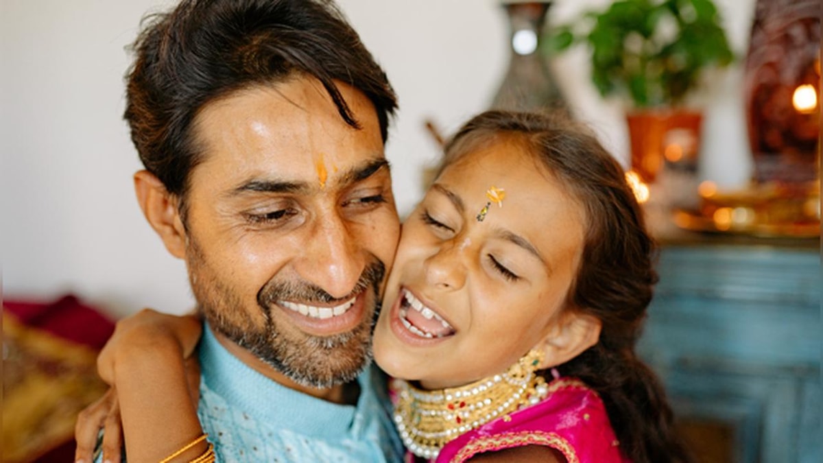 The Unique Way Indian Fathers Express Love