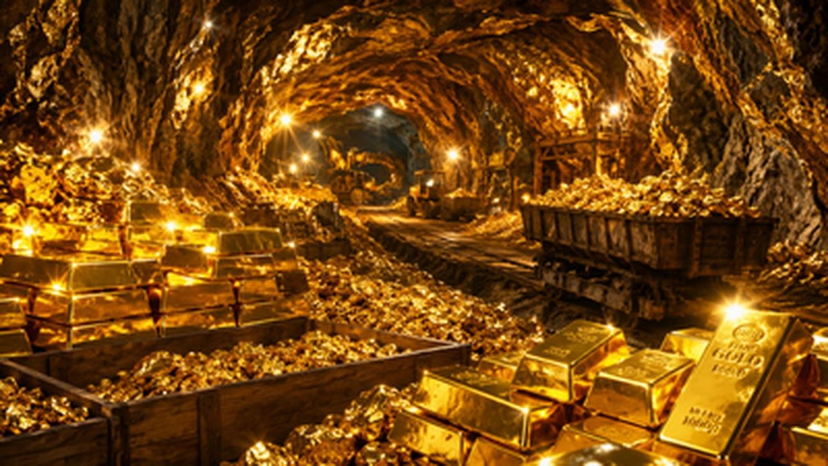 Andhra Pradesh's Plan to Emerge as India's Largest Gold Producer