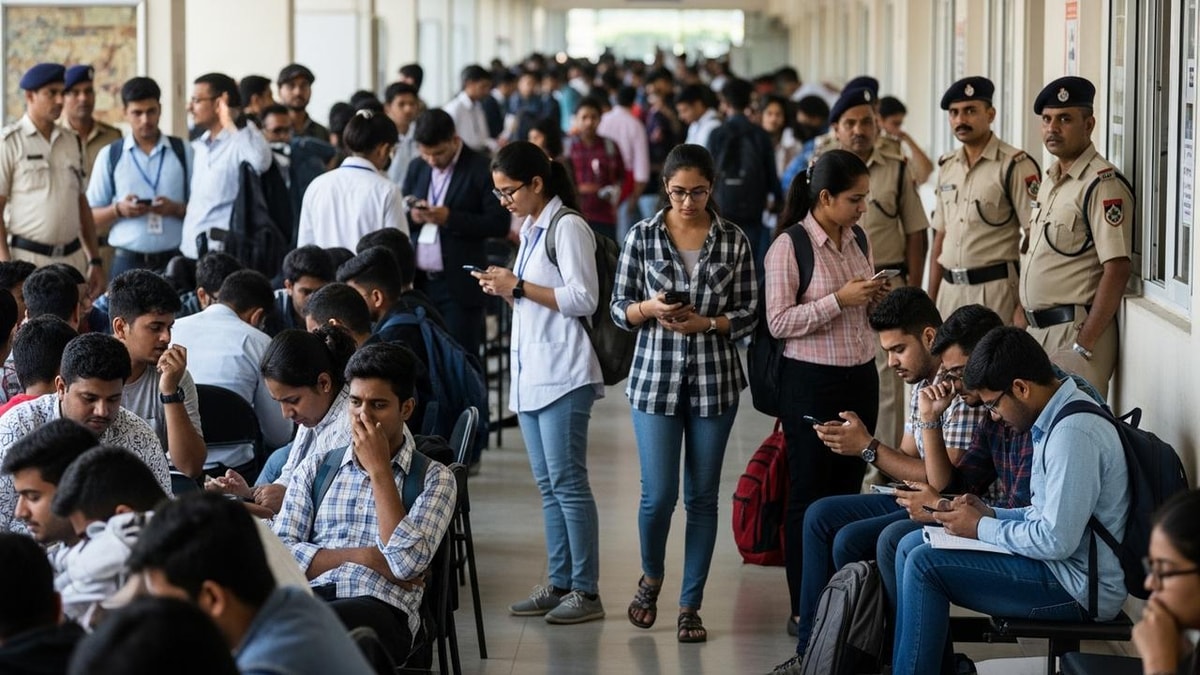 NTA Plans Mock Drill for NEET-UG Re-Examination Preparation