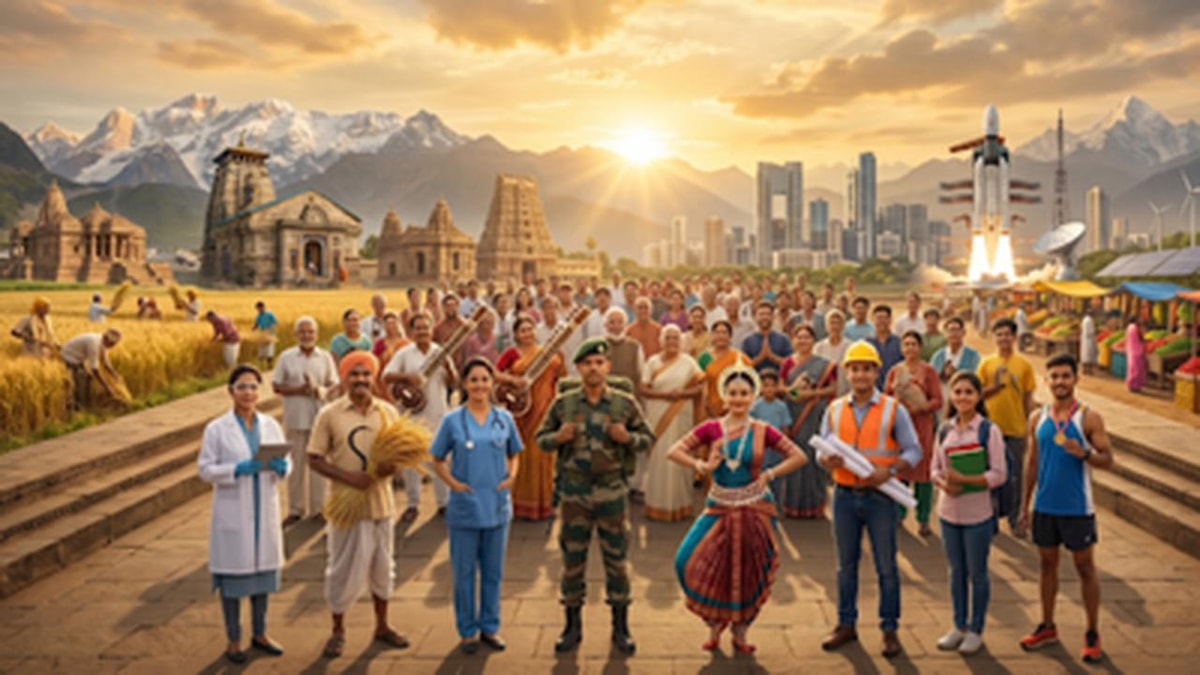 Challenging Prejudices on Indian Culture and Identity