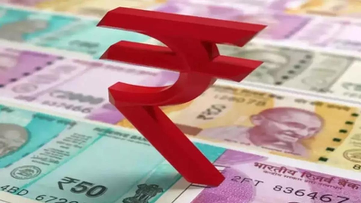 Indian Rupee Strengthens, Closes at 94.33 Against Dollar