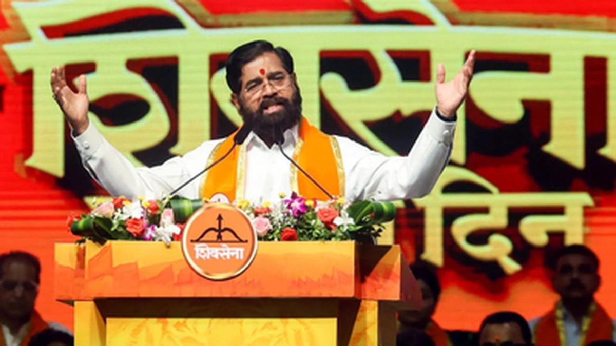 Eknath Shinde's Perspective: This is Just a Trailer