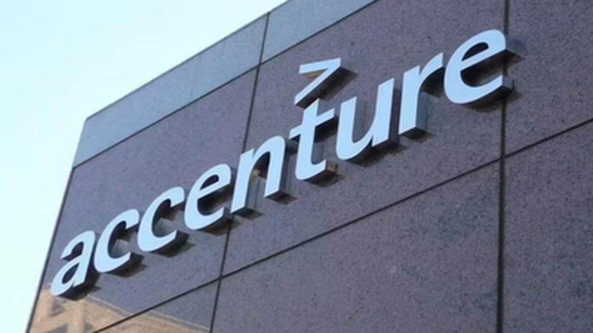 Accenture Cuts FY26 Revenue Growth Forecast