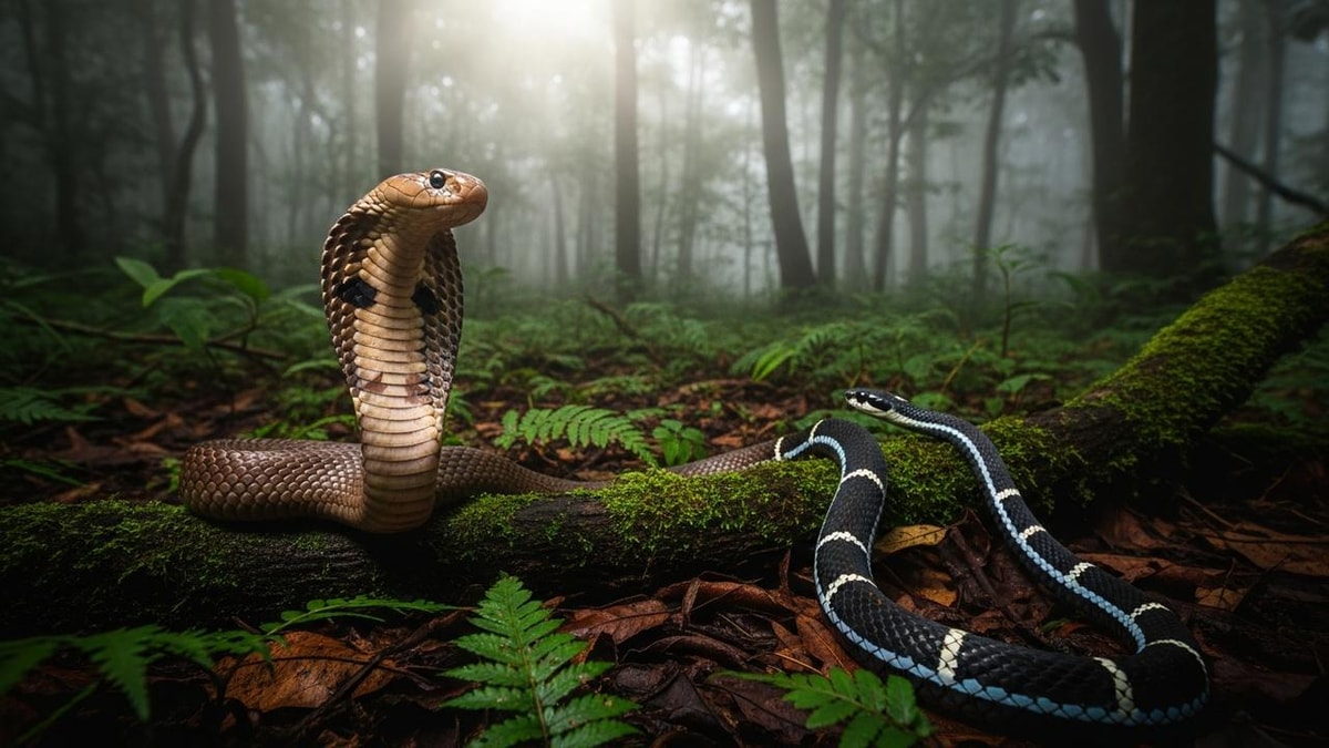 Understanding Venomous Snakes in Karnataka is Important