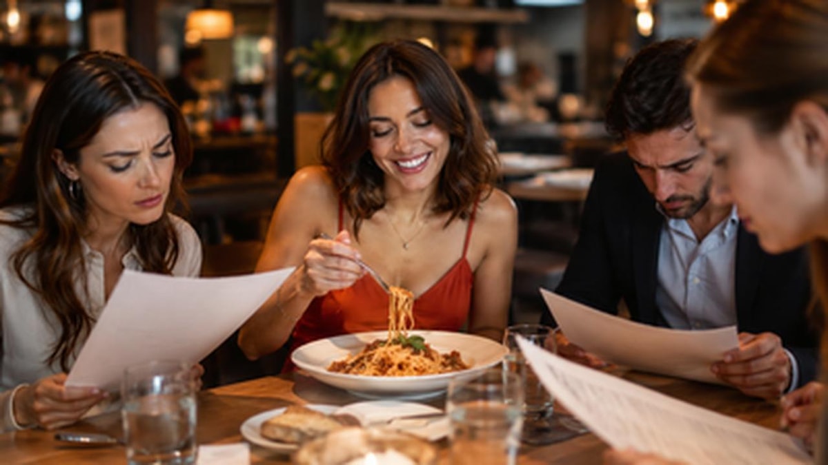 Psychologists Say: What Does Ordering the Same Dish Indicate?