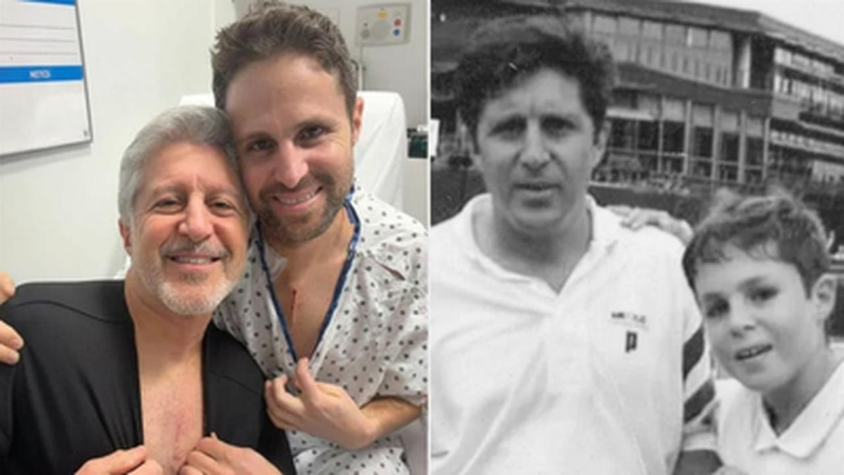Hamui Family's Father's Day: A Unique Experience After Heart Surgery