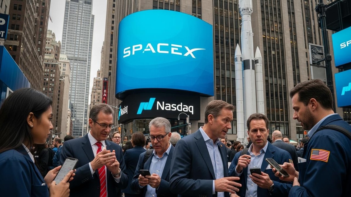 Elon Musk's SpaceX Enters Bond Market