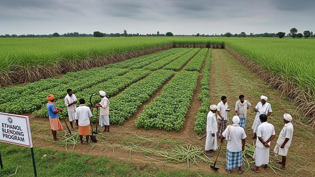India's Sugar Industry Facing a Sugar Crisis