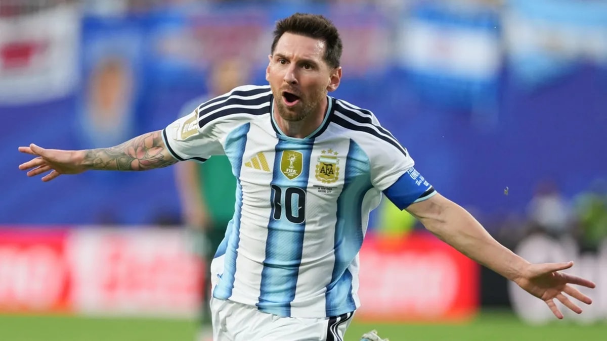 Messi Creates New History in the Football World Cup: Breaks Klose’s Record with 18 Goals, Argentina Reaches Knockout Stage