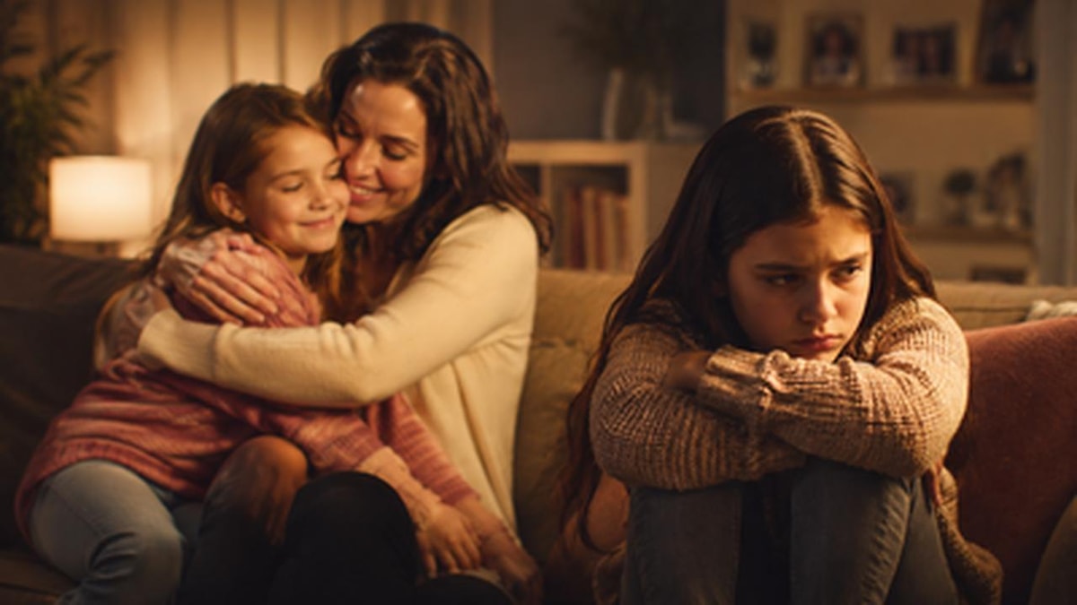 Golden Child Syndrome and Its Impact on Siblings