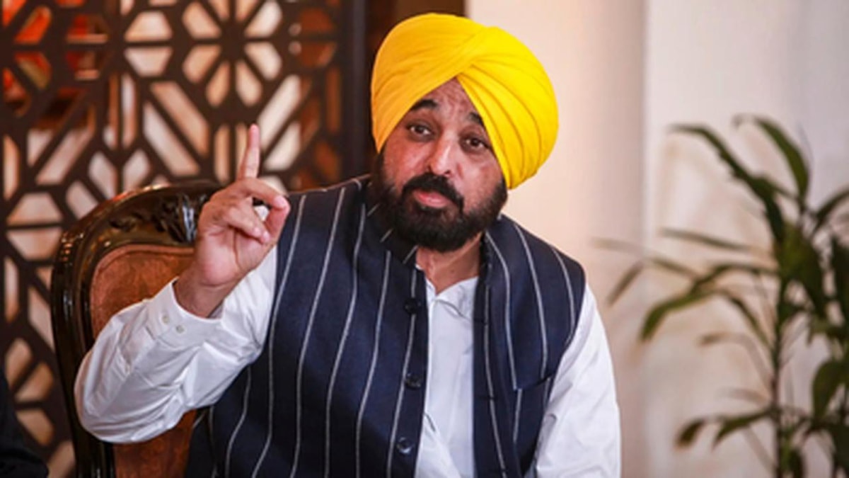 Bhagwant Mann Rejects Allegations of Sacrilege