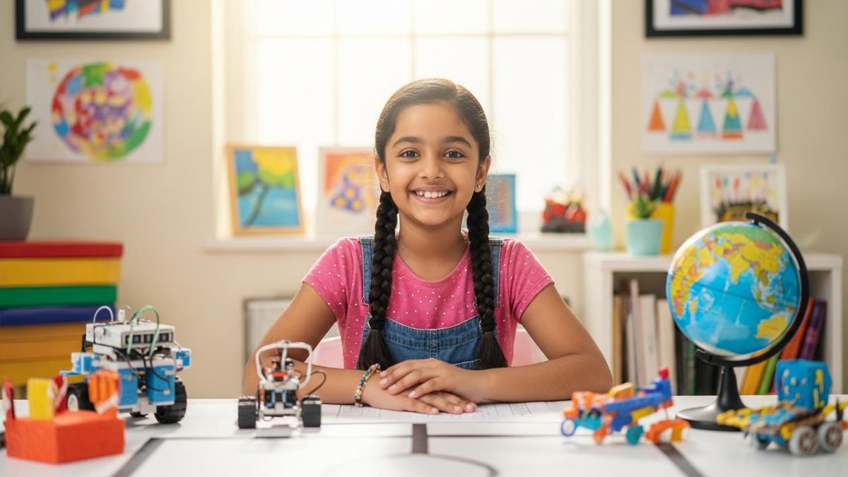 Ritanya Kaushik: A 9-Year-Old Inventor Gaining Global Recognition