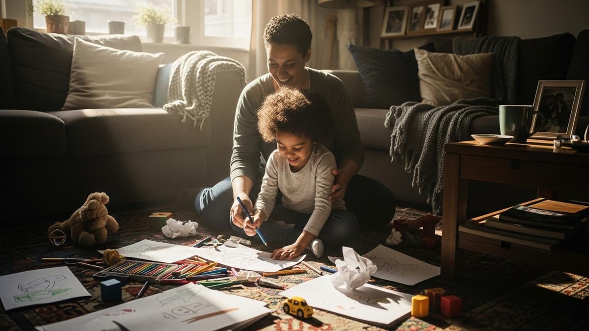 Good Enough Parenting: Moving Away from Perfection