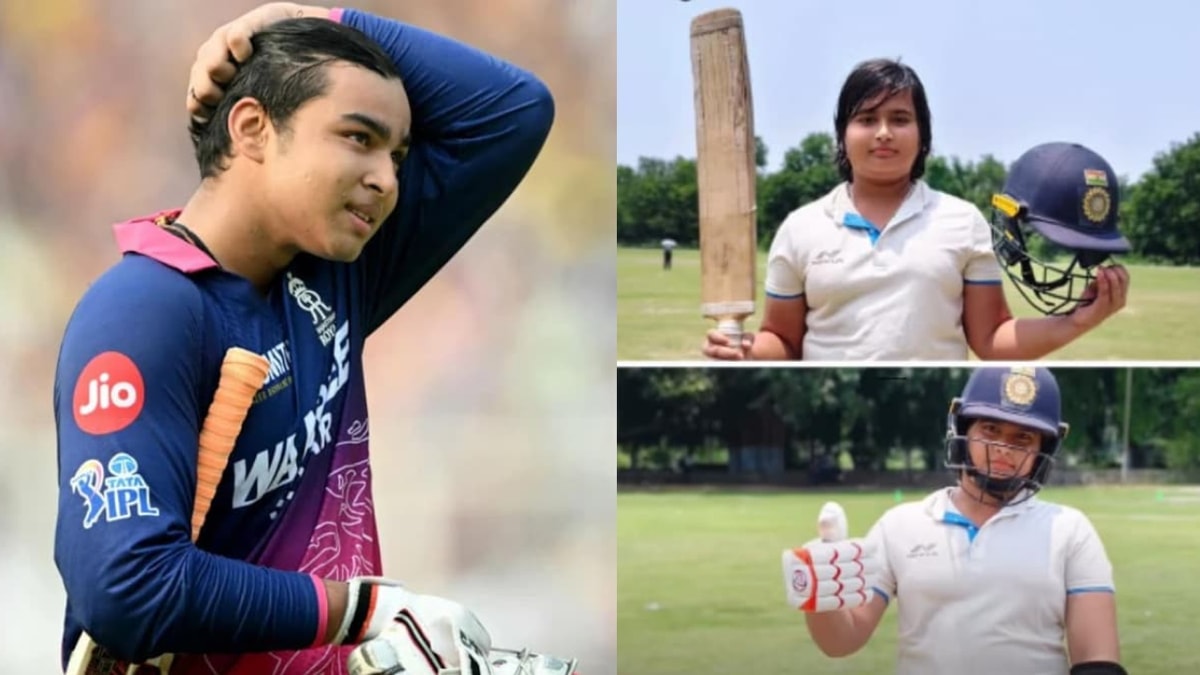 After Vaibhav, Younger Brother Ashirwad Suryavanshi Makes Headlines: 10-Year-Old Cricketer Scores 168 Runs in 119 Balls, Registers His Second Century